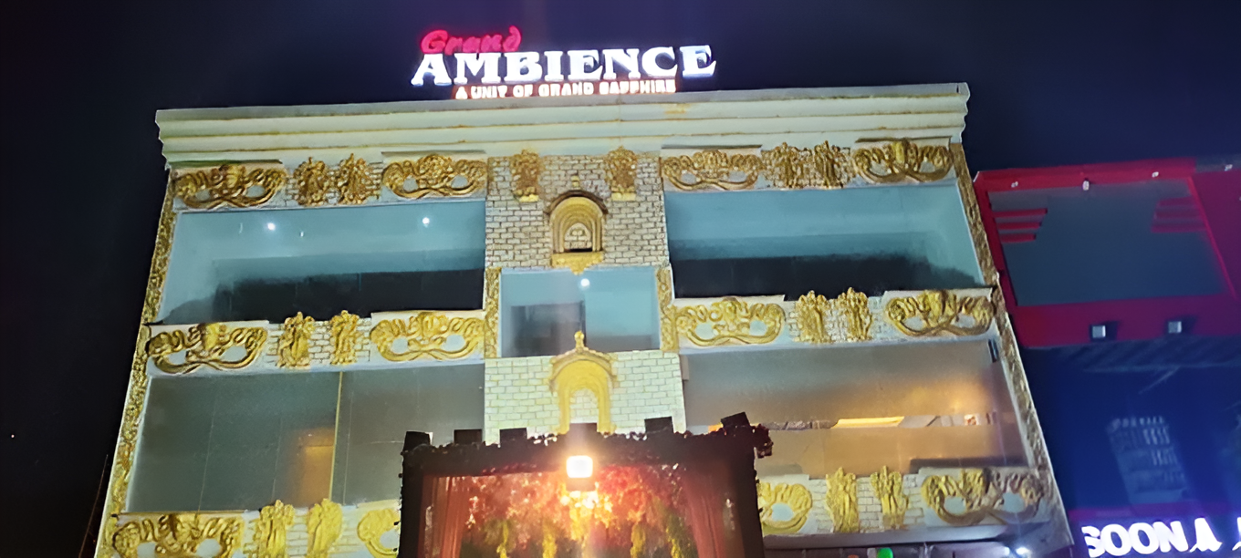 New Ambience Banquet