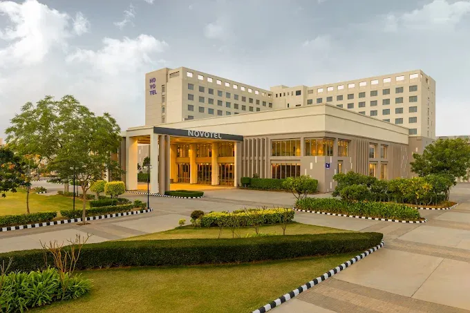 Novotel Jaipur
