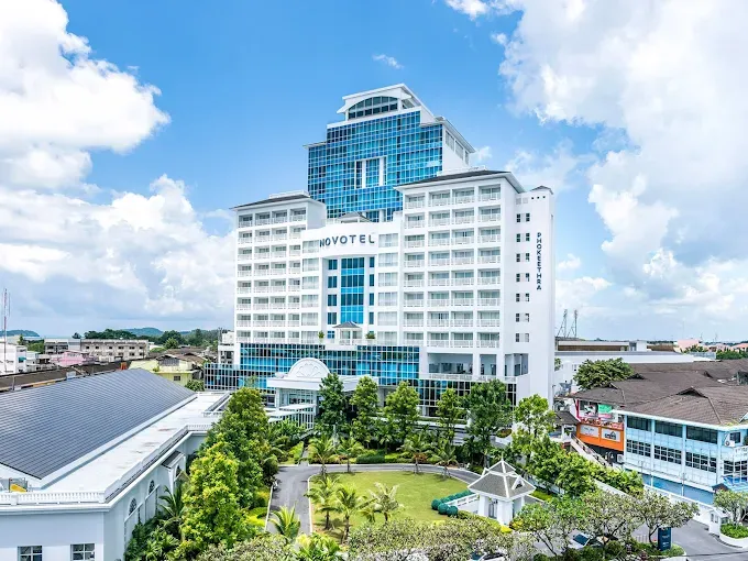 Novotel Phuket Phokeethra