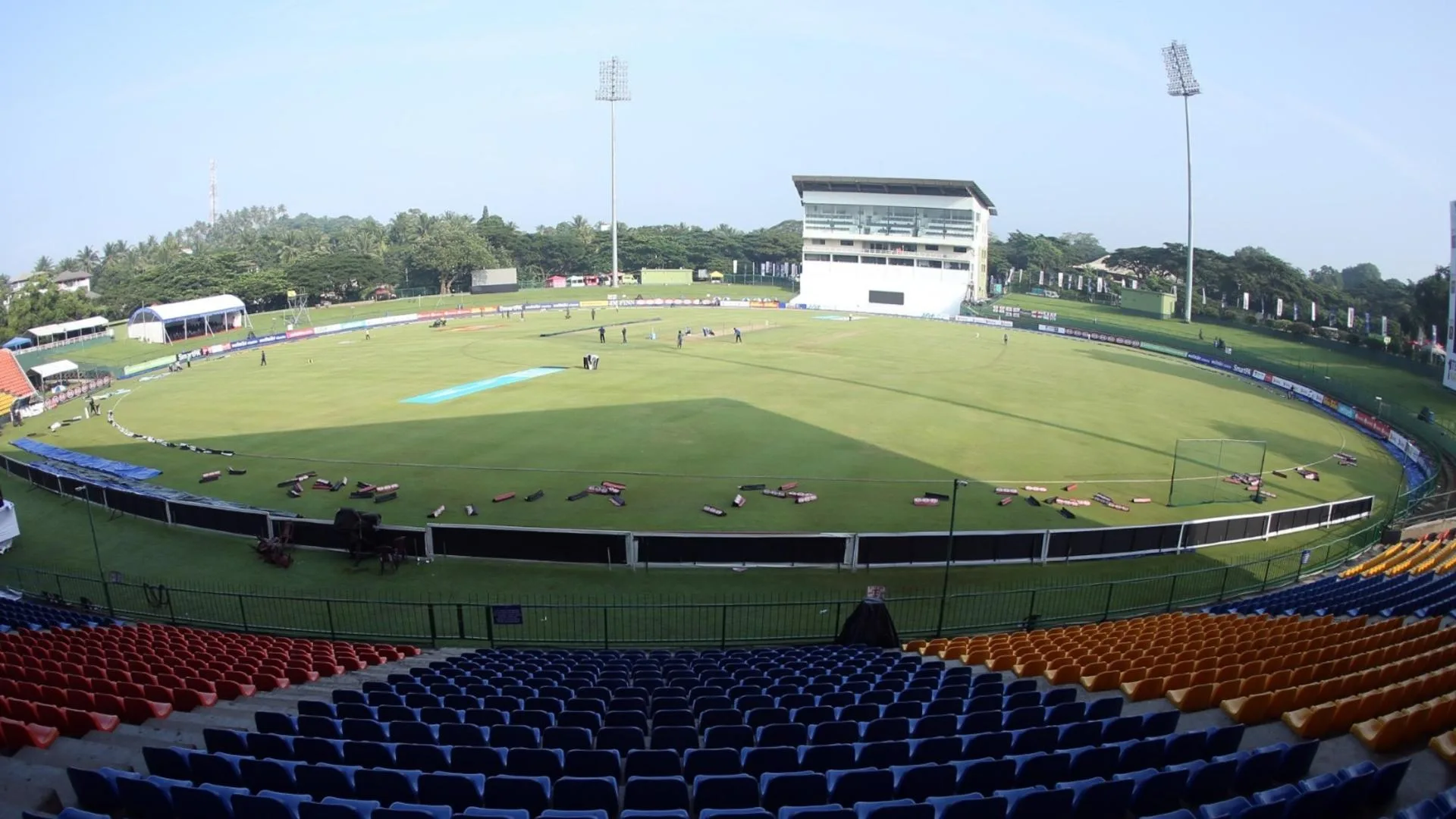 Pali Stadium, Faridabad