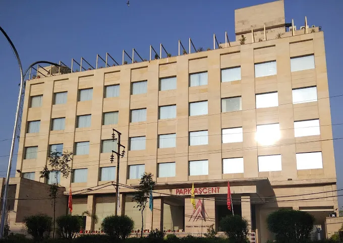 Park Ascent Hotel