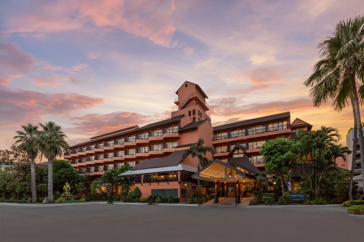 Courtyard by Marriott Phuket