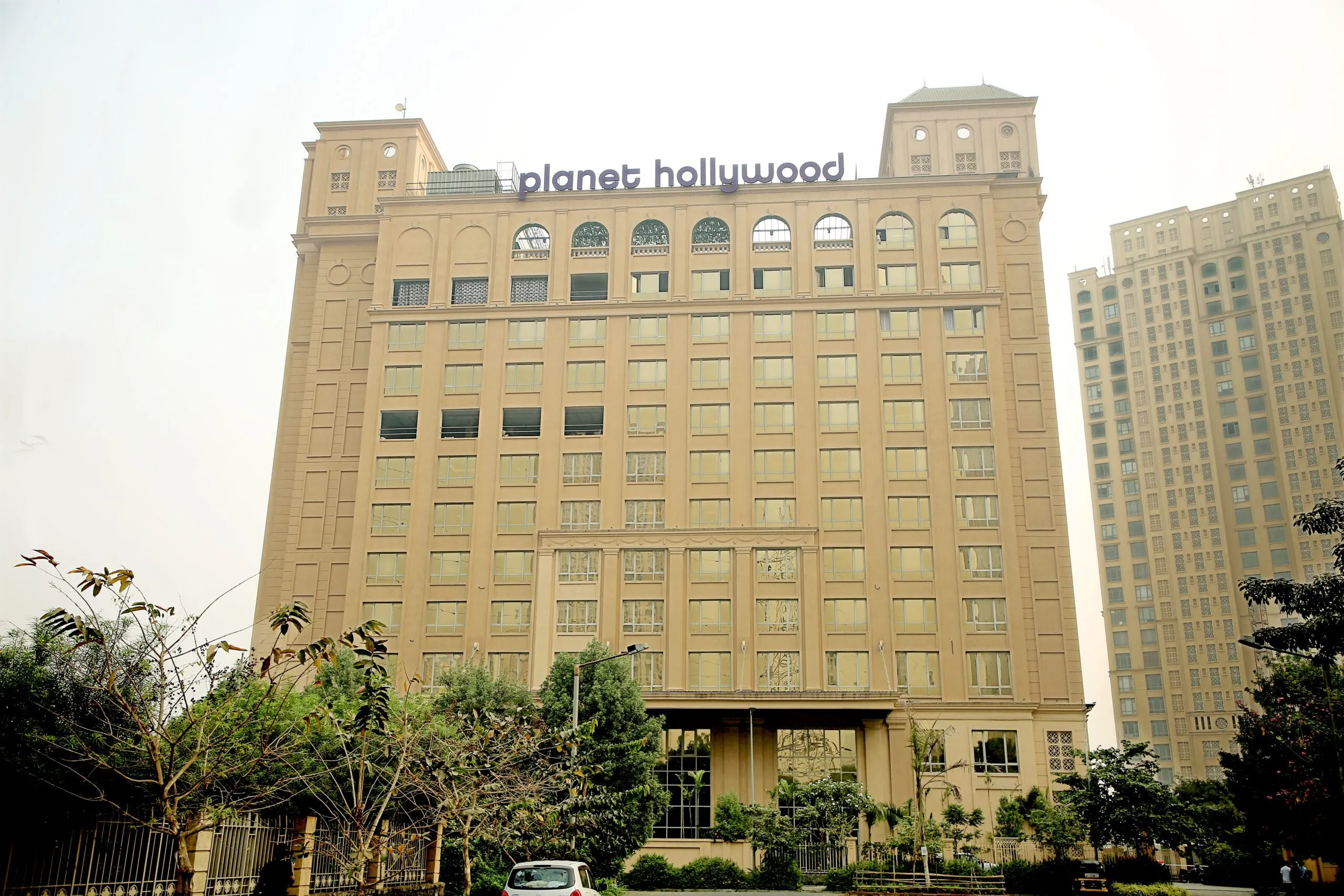 Planet Hollywood 