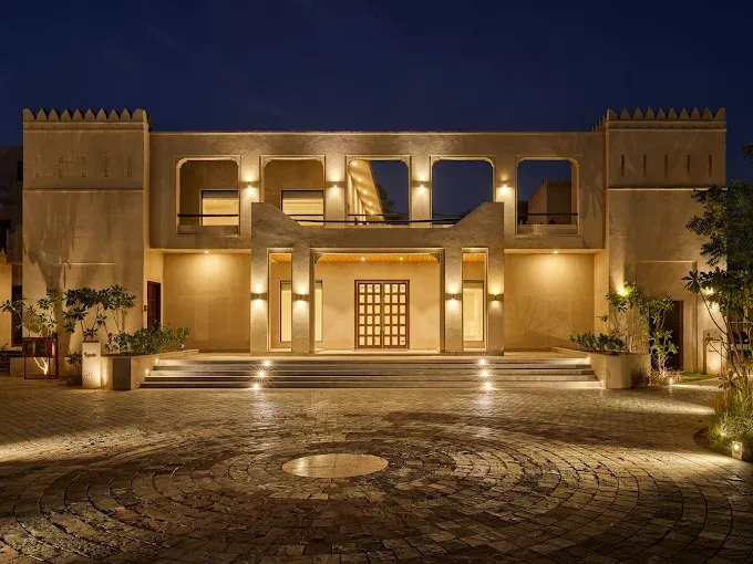 Pride Amber Vilas Resort & Convention Centre