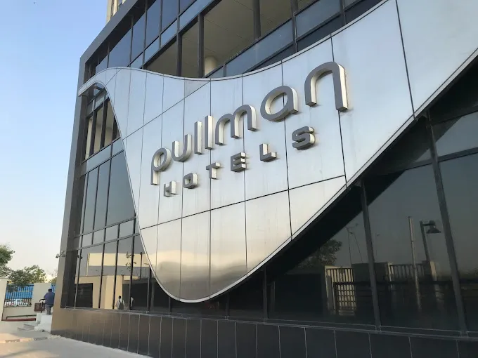 Pullman New Delhi Aerocity