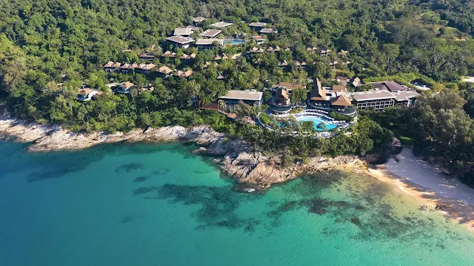 Pullman Phuket Arcadia Naithon Beach