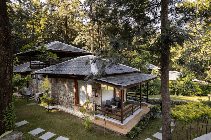 Punarnava Resort & Spa