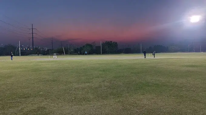 Royal Anand Prakash Cricket Ground
