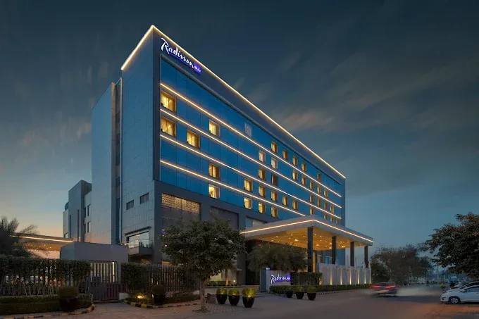 Radisson Blu Hotel, Faridabad