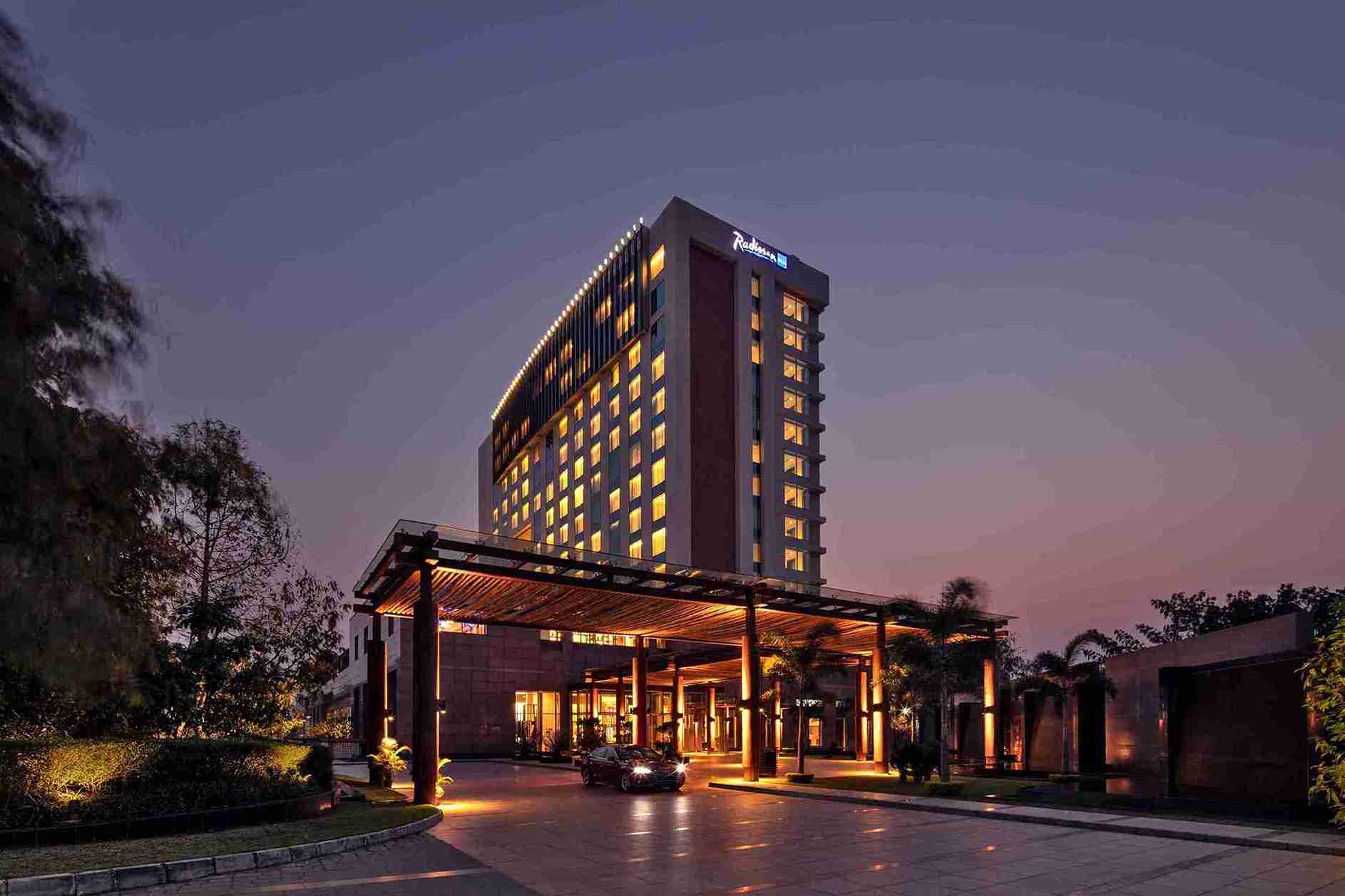 Radisson Blu Hotel, Guwahati