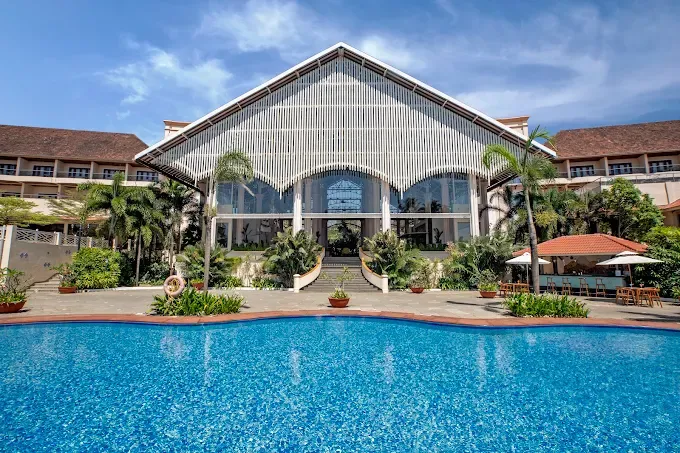 Radisson Blu Resort