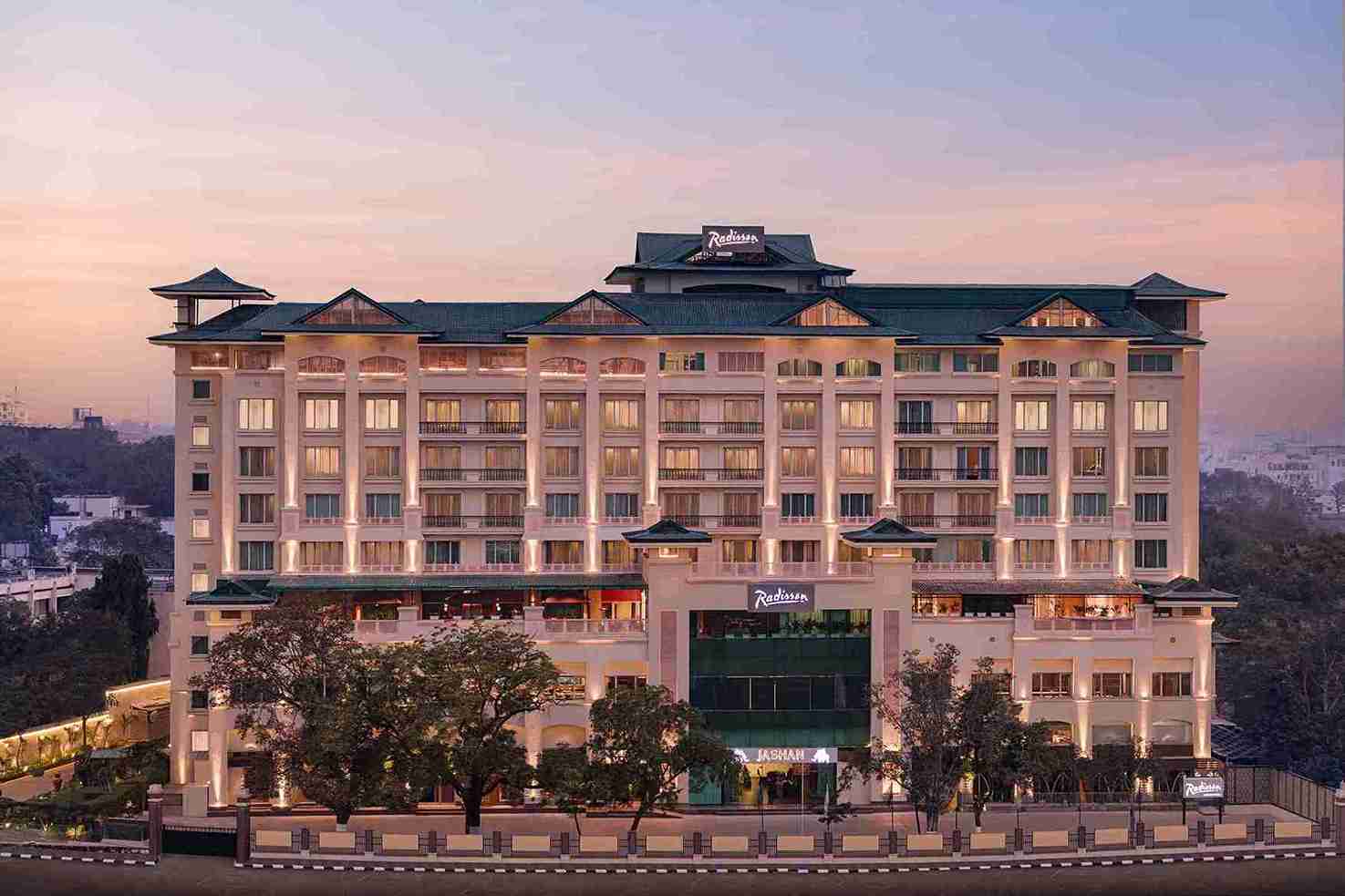 Radisson Hotel Jaipur City Center