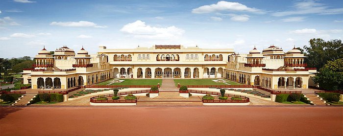 Rambagh Palace Jaipur