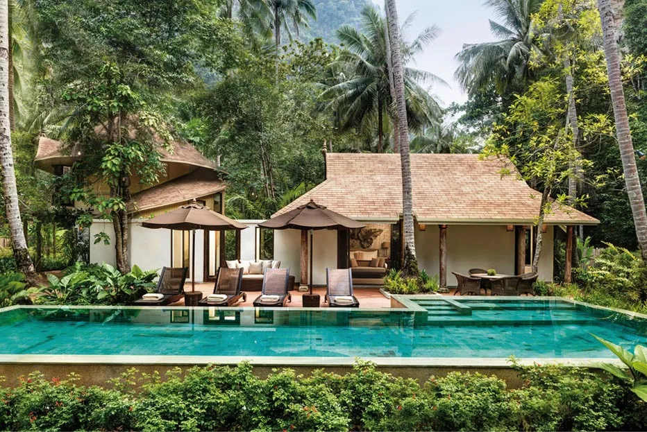 Rayavadee Resort