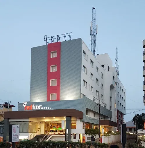 Red Fox by Lemon Tree Hotels
