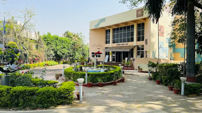 REGIONAL SCIENCE CITY