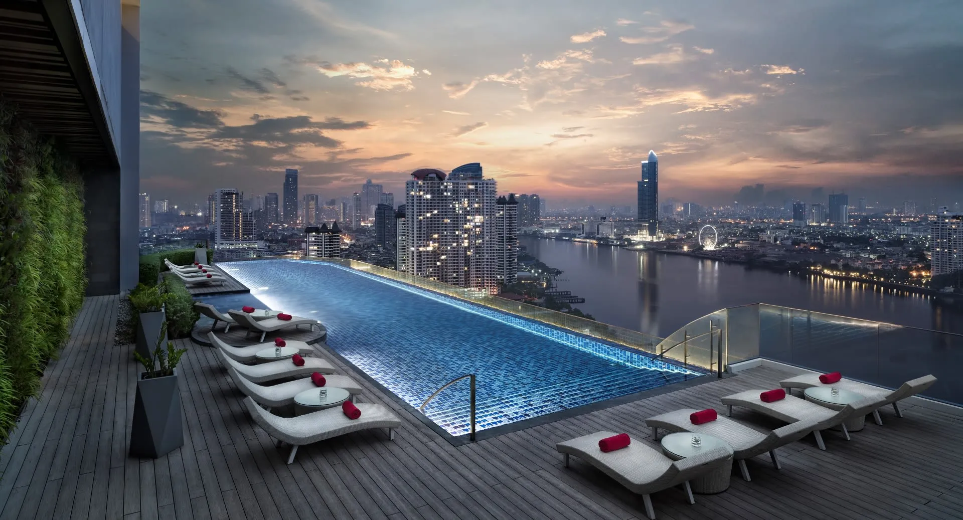 Riverside Bangkok Hotel