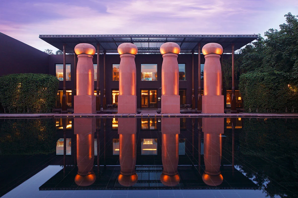 The Roseate New Delhi 