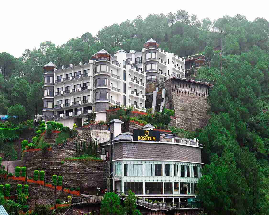 Rosetum Kasauli
