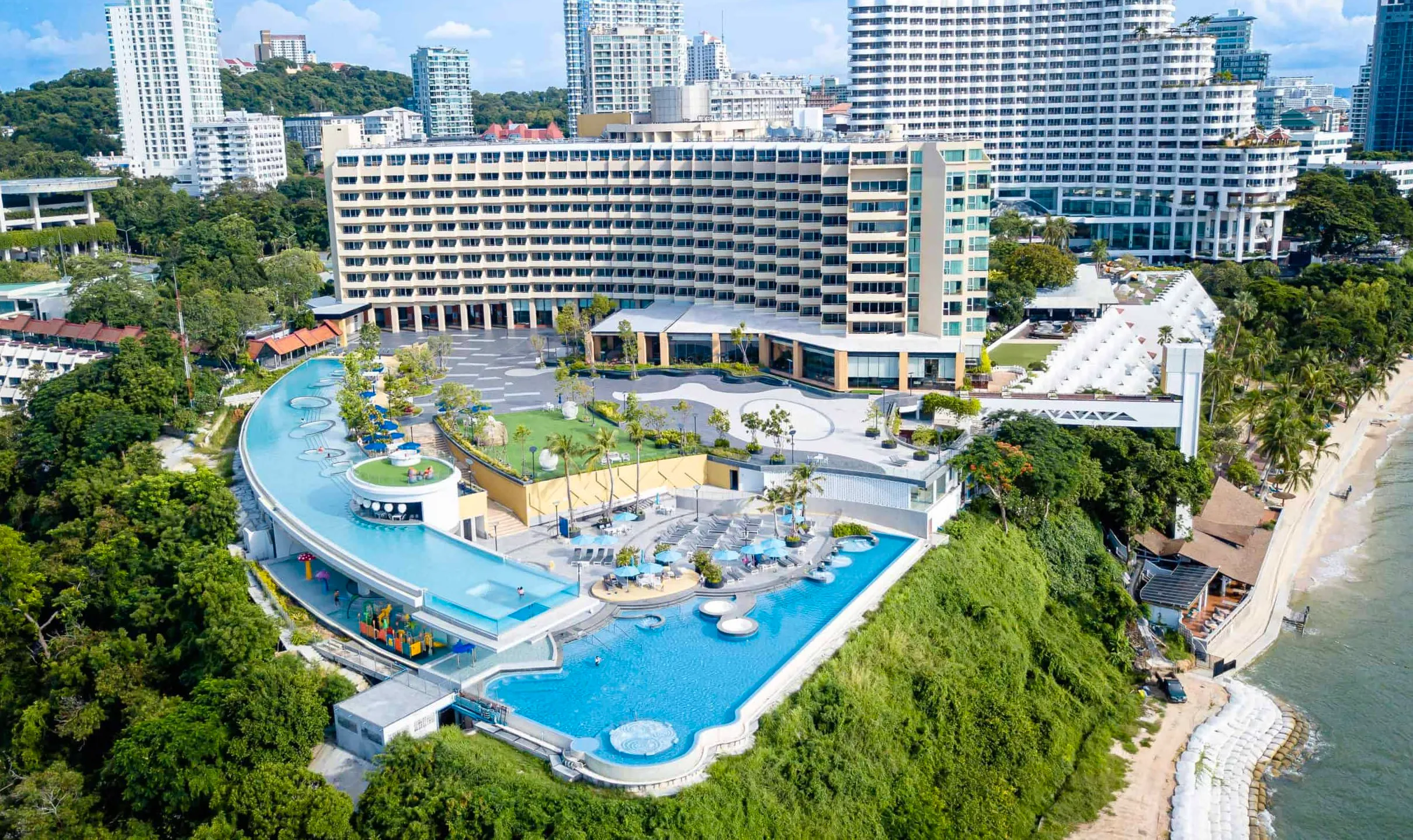 Royal Cliff Grand Hotel
