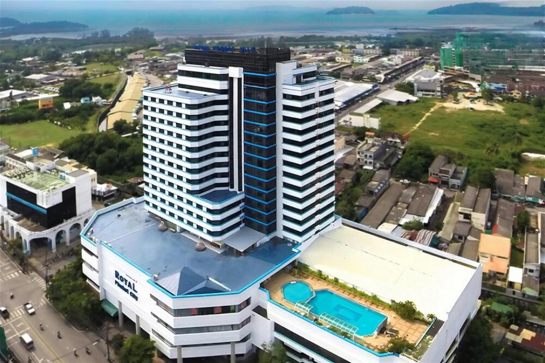 Royal Phuket City Hotel