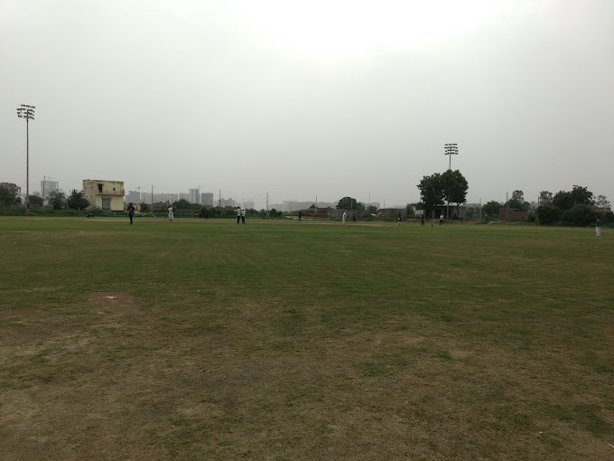  SmashTress Cricket Ground
