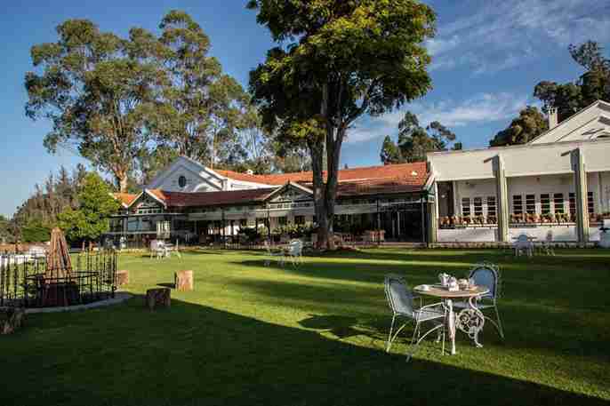 Savoy, Ooty