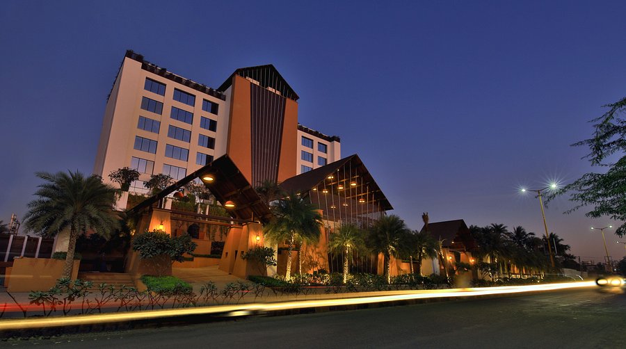 Sayaji Hotel