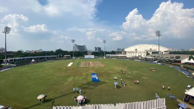 Shaheed Vijay Singh Pathik Sports Complex Indoor Stadium