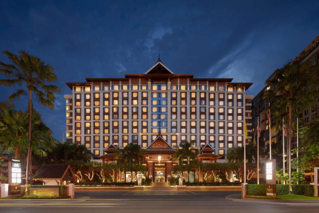 Shangri - La Chiang Mai