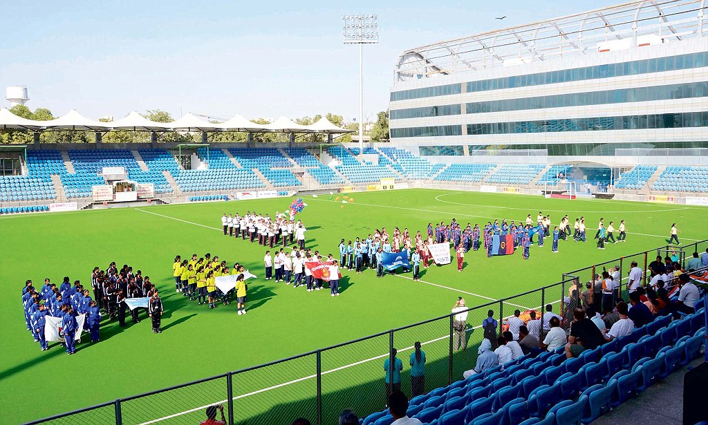 Shivaji Stadium