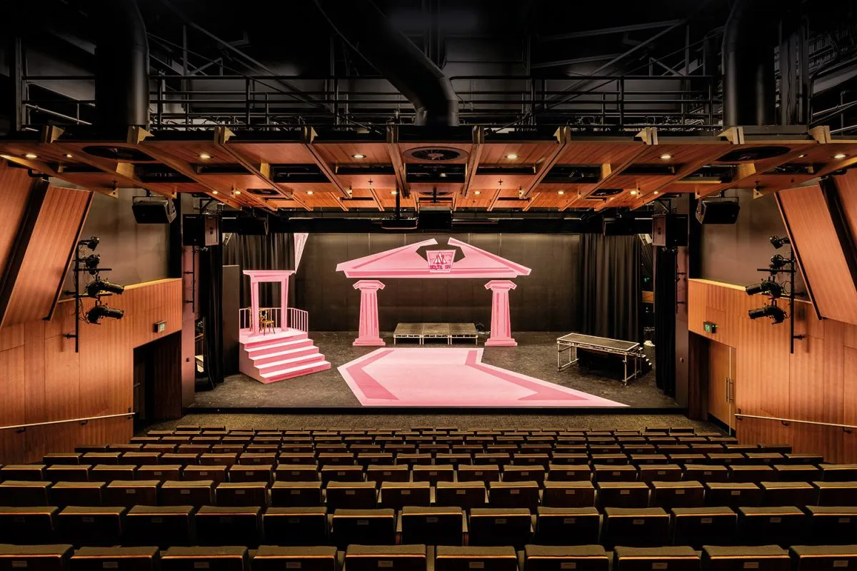 St. Andrew's Auditorium