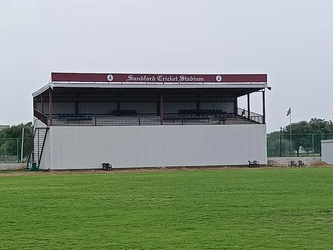 Sandford Cricket Ground