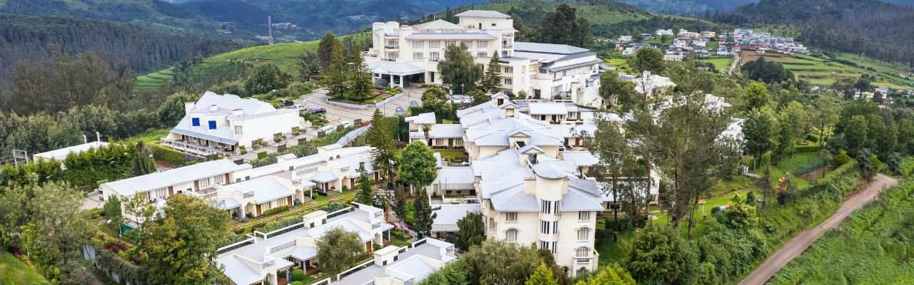 Sterling Ooty, Fern Hill