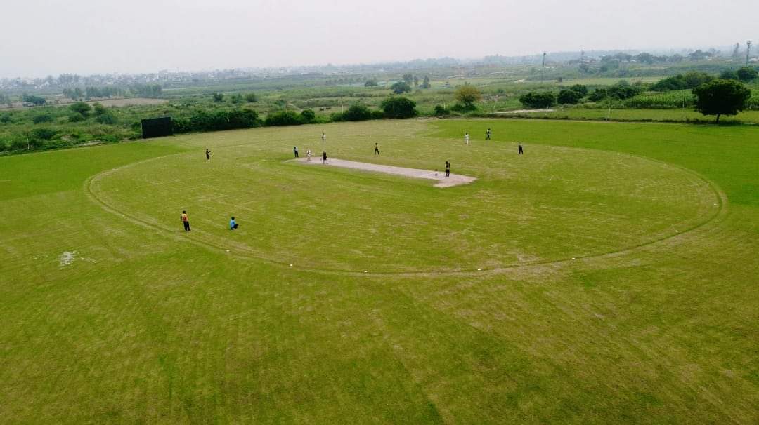 Super Sports Cricket Ground (SSCG)
