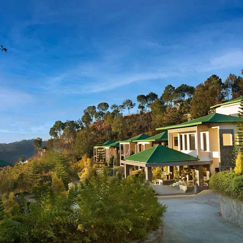 Suryavilas Luxury Resort & Spa