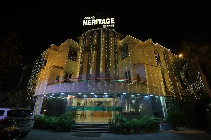 THE GRAND HERITAGE