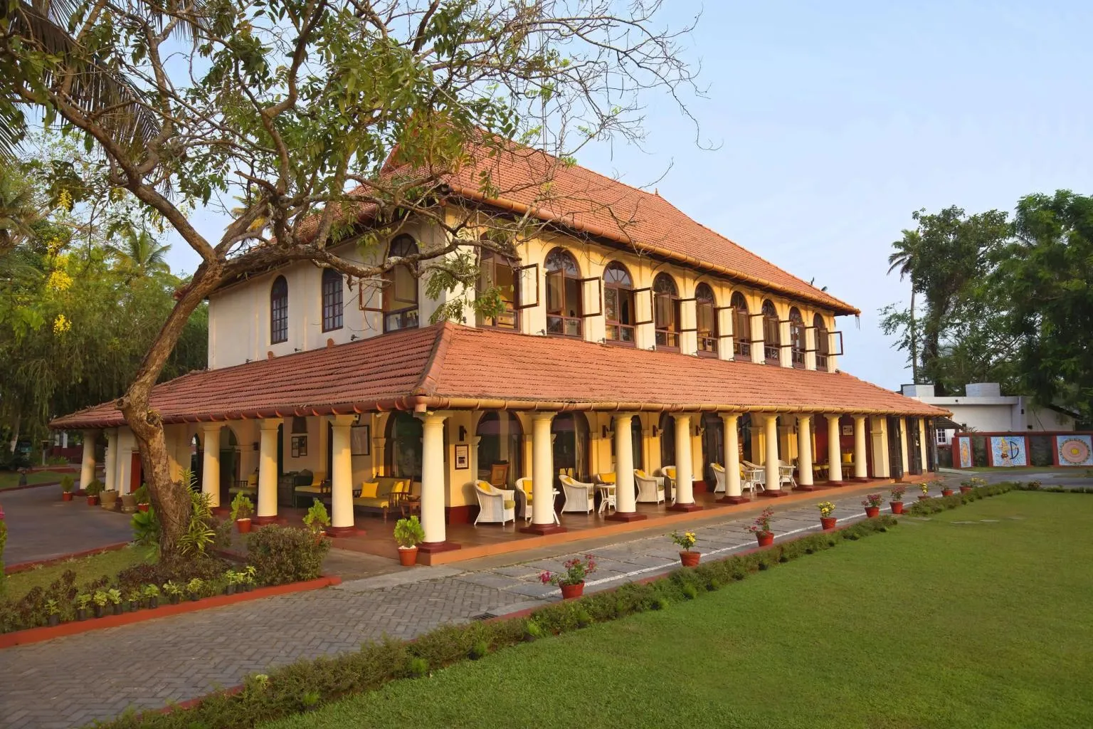 Taj Kumarakom Resort & Spa