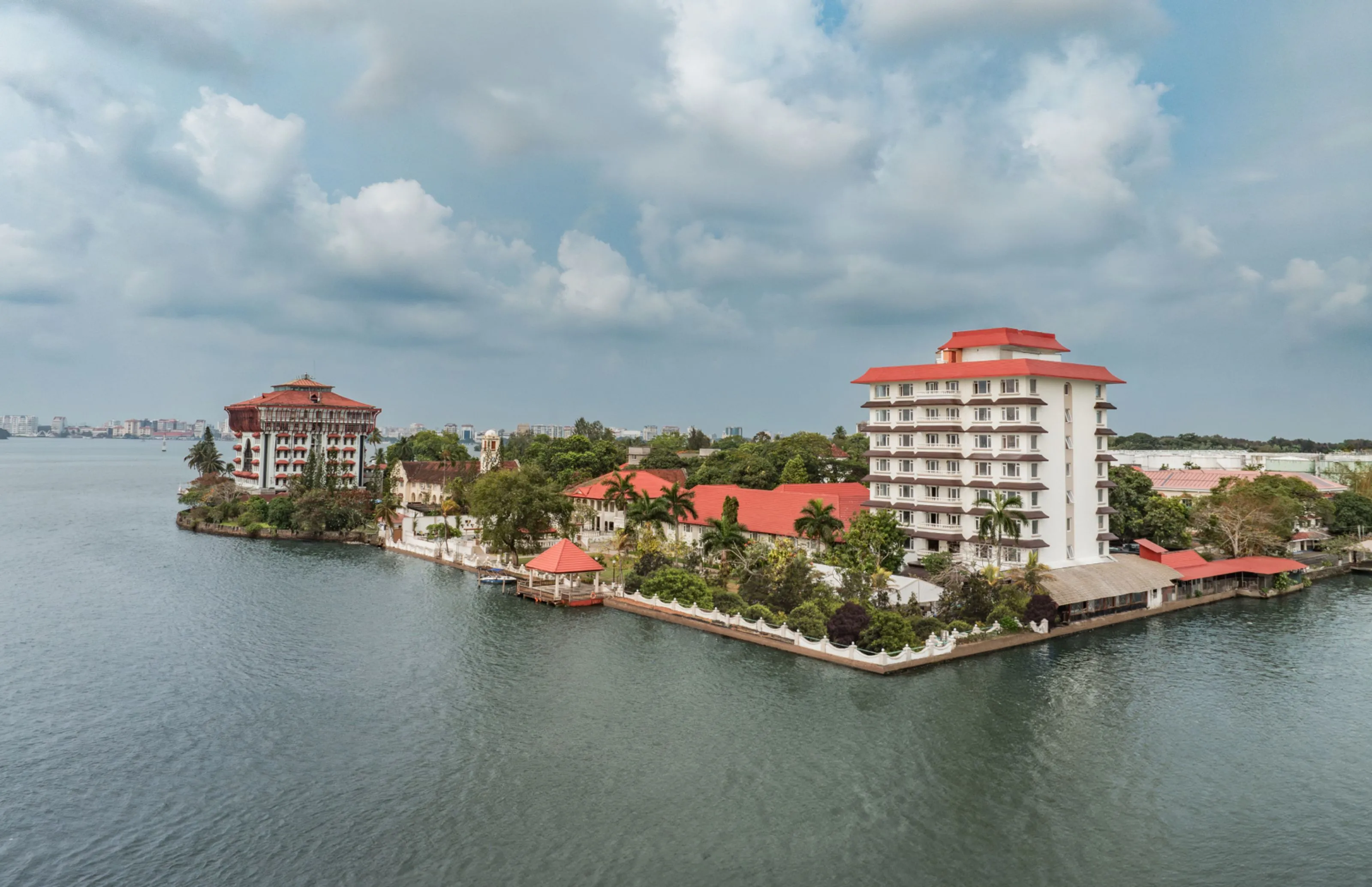 Taj Malabar Resort & Spa
