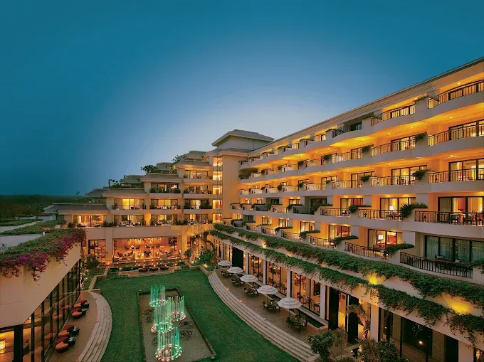 Taj Surajkund Resort & Spa