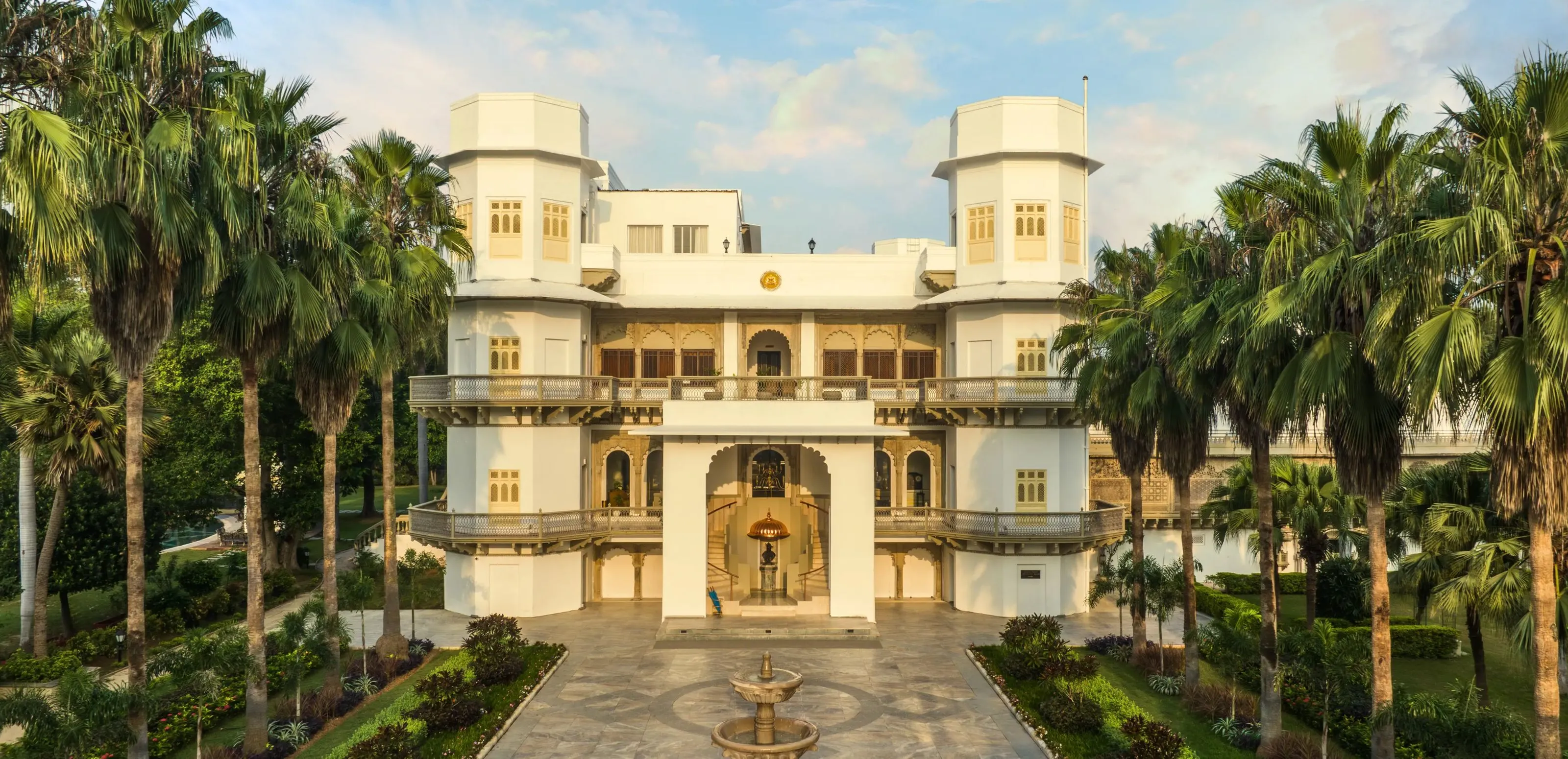 Taj Usha Kiran Palace