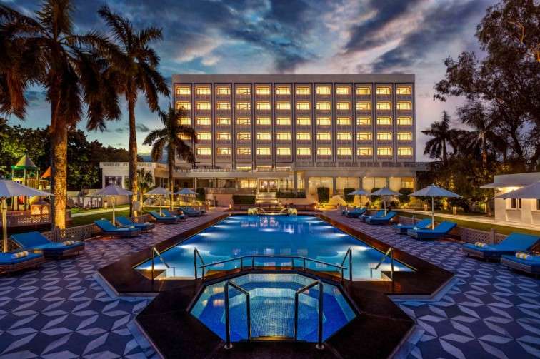 Tajview, Agra