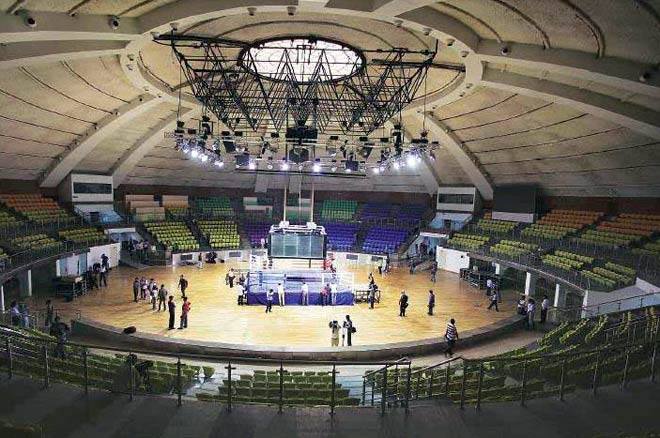 Talkatora Indoor Stadium