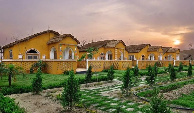 Thakran Farms & Dhani