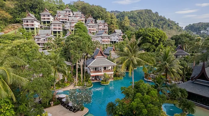 Thavorn Beach Village Resort & Spa