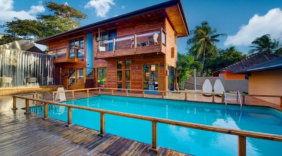 The Baga Beach Resort