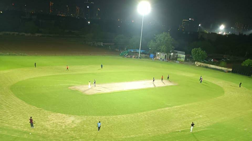 The BallPark, Gurgaon