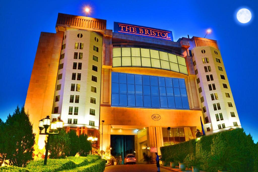 The Bristol Hotel, Gurgaon