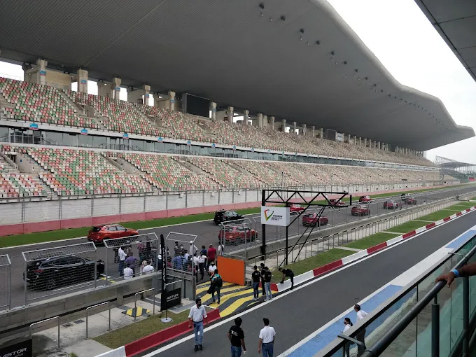 BUDDHA INTERNATIONAL CIRCUIT
