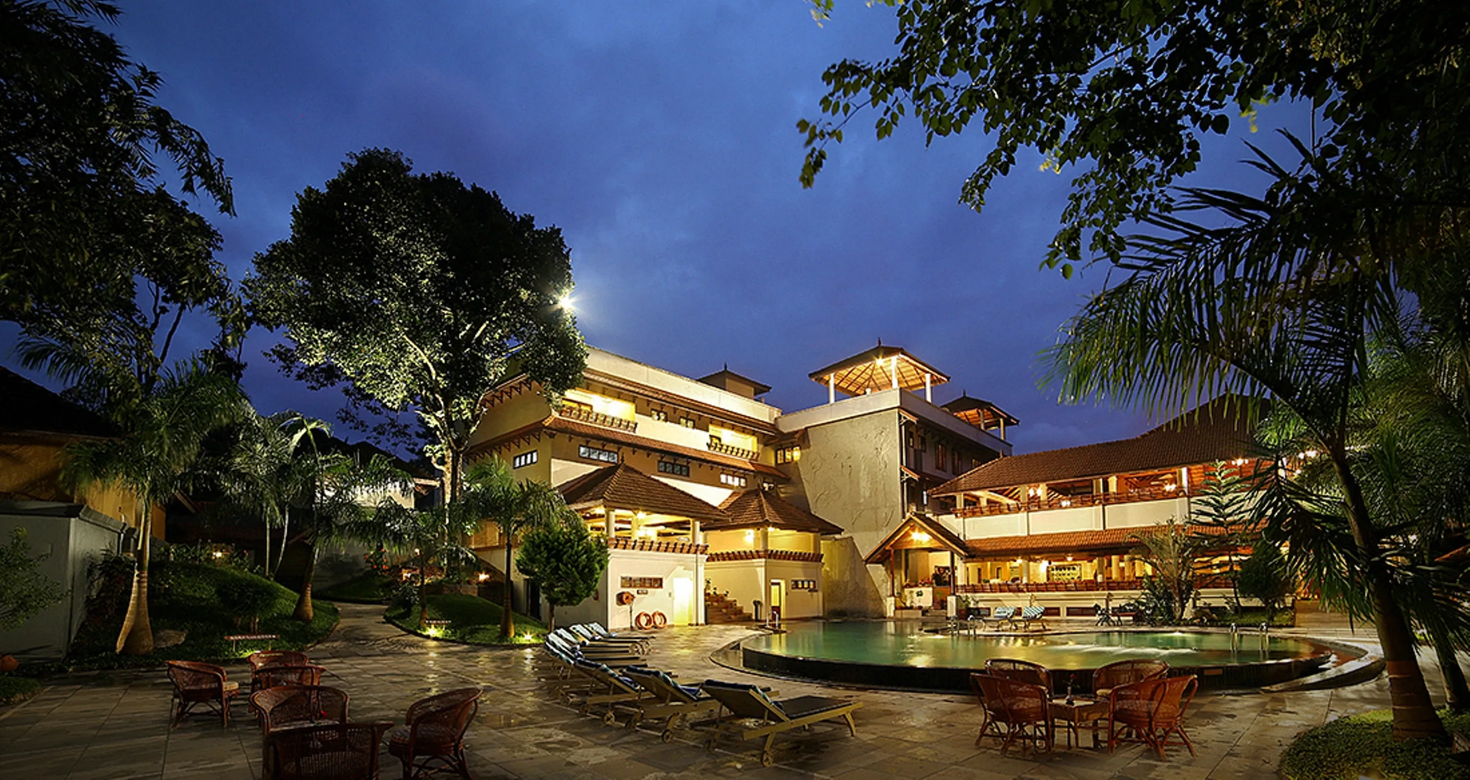 The Elephant Court